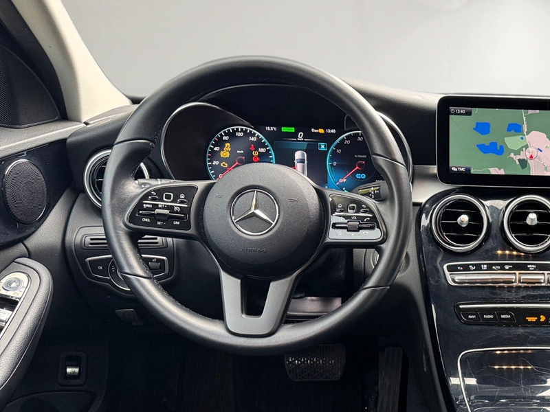 Mercedes-Benz C 300 C300 E | LED | DAB | Kamera | Carplay |Business — photo 13