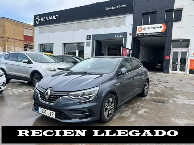 Renault Megane 1.5dCi Blue Zen 85kW