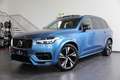 Volvo XC90 R Design AWD *PANO*AHK*LED*B&W* Azul - thumbnail 1
