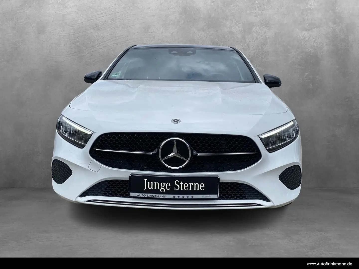 Mercedes-Benz A 180 A 180 Progressive/Panorama/LED SHZ/Parktronic Weiß - 2
