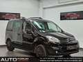 Citroen Berlingo Kombi 1.Hand Panoramadach Navi Tüv Neu Noir - thumbnail 1