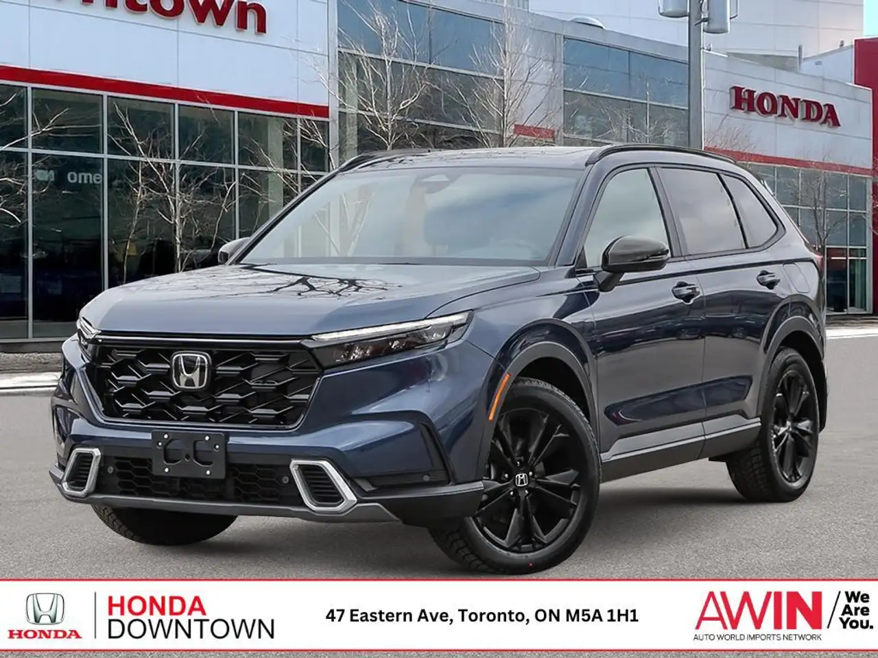 2026 Honda CR-V