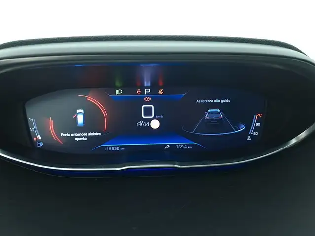 Peugeot 5008 view 12