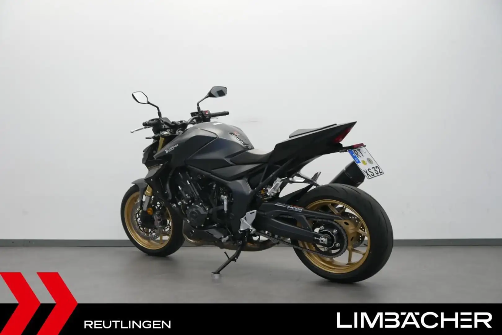 Honda CB 1000 HORNET SP - Probefahrt möglich! - 2