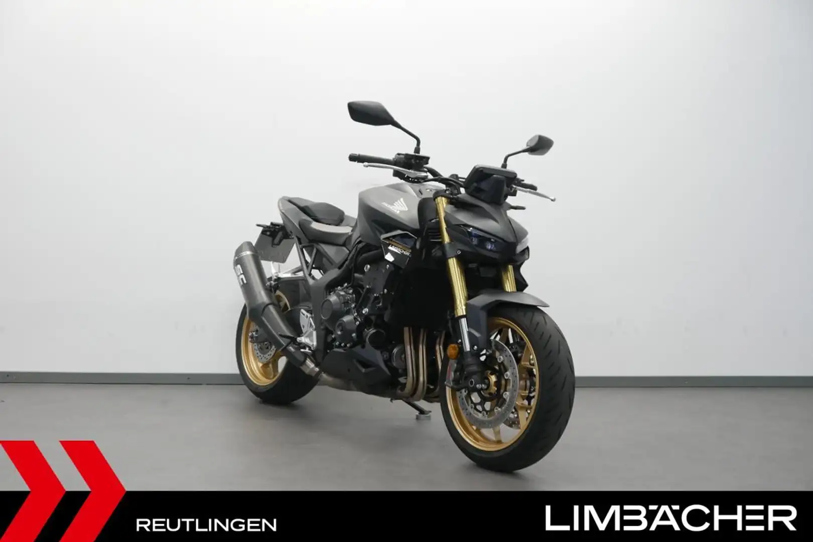 Honda CB 1000 HORNET SP - Probefahrt möglich! - 1