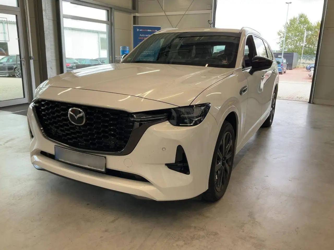 Mazda CX-80