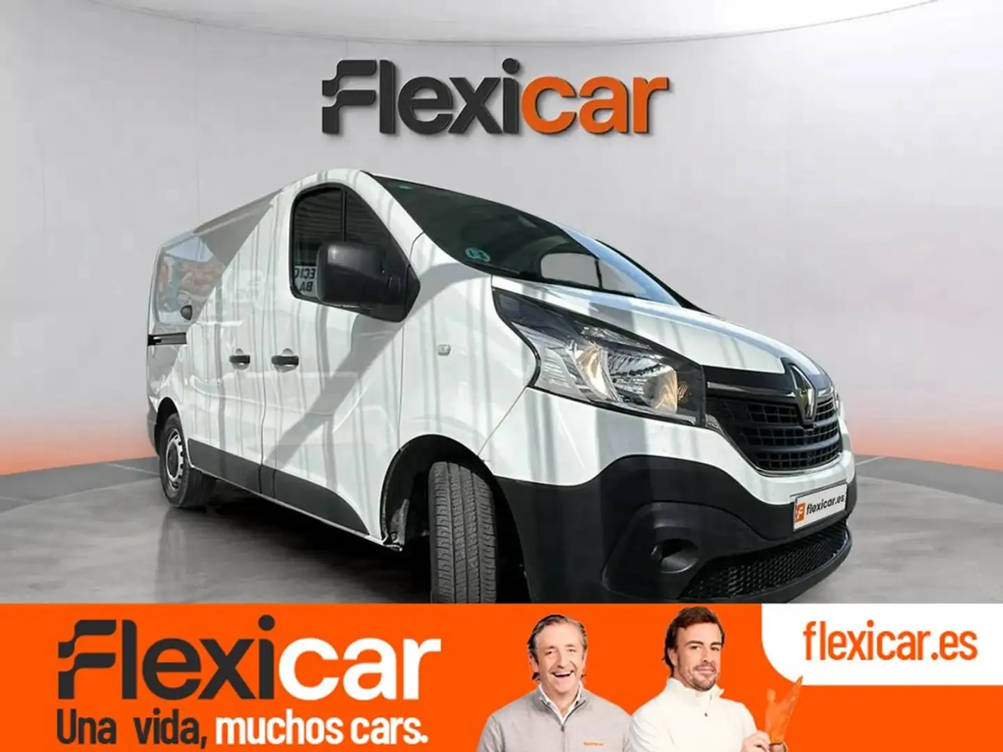 Renault Trafic 29 L1H1 Energy Jaune - 1
