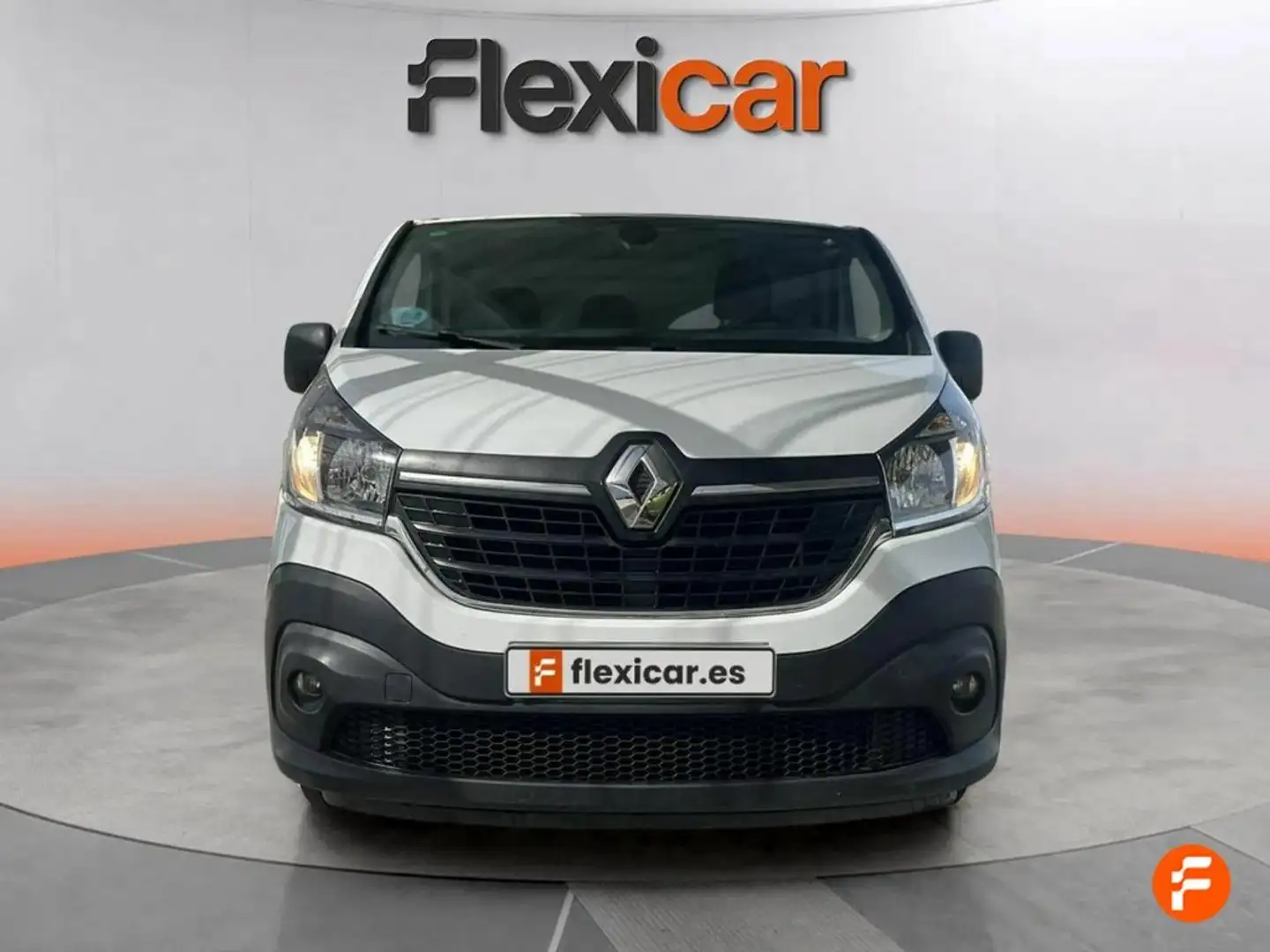 Renault Trafic 29 L1H1 Energy Jaune - 2