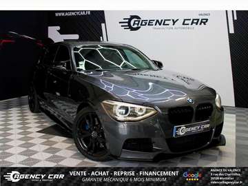 135i - F20 M Performance - Volant LED - Traitement Ceramique - Maxton