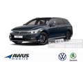 Volkswagen Passat Variant 2.0TSI DSG 4Motion Elegance AHK Blau - thumbnail 1