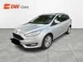Ford Focus Turnier Business AHK Abnehmbar Navi Klima Silber - thumbnail 1