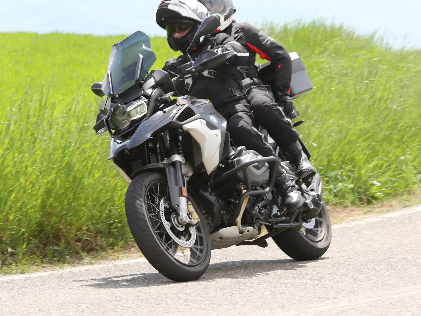 BMW R 1250 GS Exclusive Negru - 1