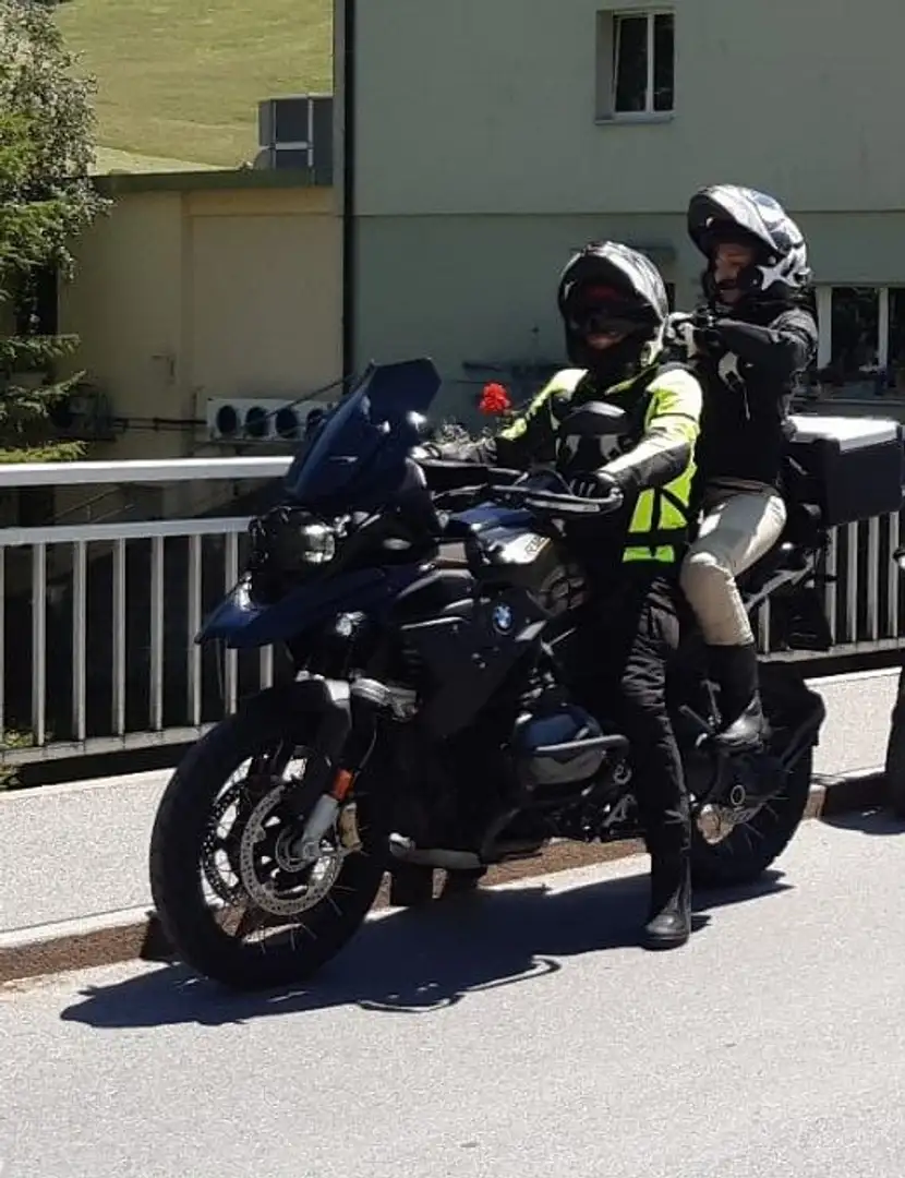 BMW R 1250 GS Exclusive Negru - 2