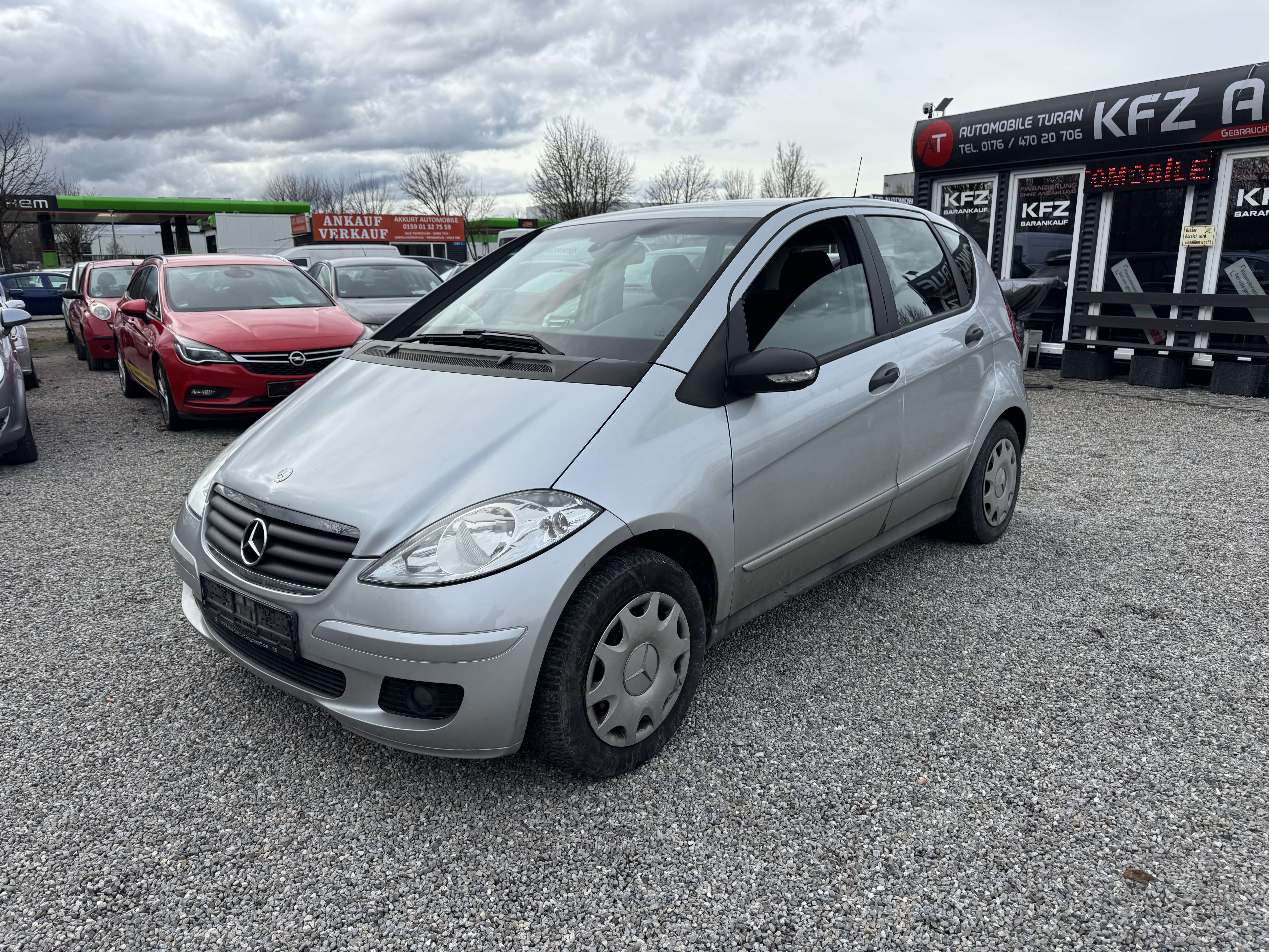 Second hand Mercedes Benz A-Class 180