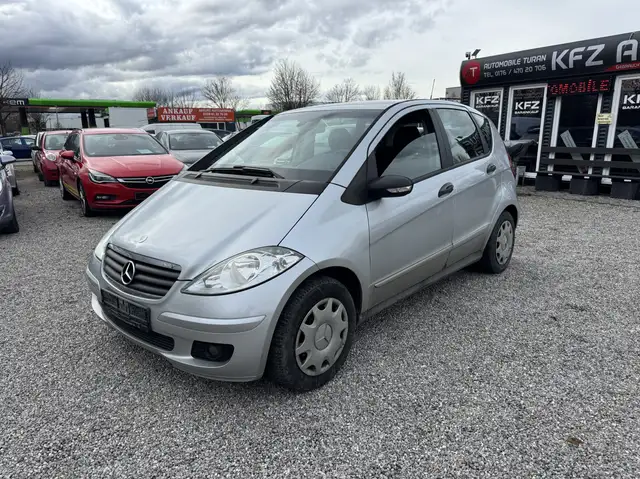 Mercedes-Benz A 180 A 180 CDI KLIMA!!SITZHEIZUNG!!TÜV: 07/2026!!