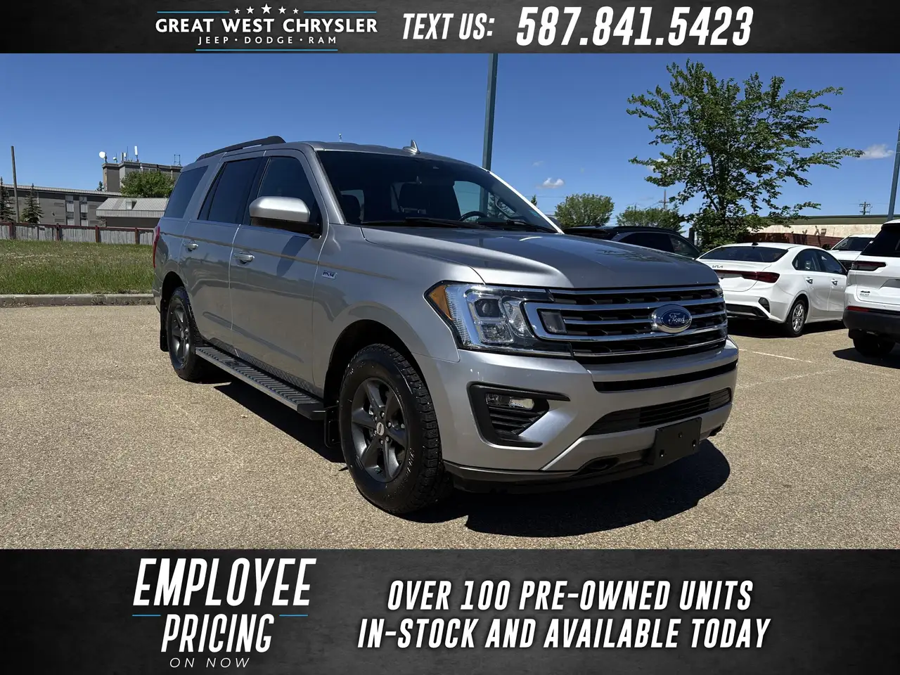 2020 Ford Expedition