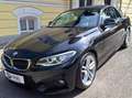 BMW 220 220 i Cabrio/M-Line/ Extras € 6.800,00 Schwarz - thumbnail 4