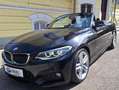 BMW 220 220 i Cabrio/M-Line/ Extras € 6.800,00 Schwarz - thumbnail 3