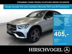 Mercedes-Benz GLC 300 de 4M AMG Line+Night+DISTRON+HUP+KEYLESS