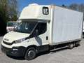 Iveco Daily PERMIS B CAISSE + HAYON Blanc - thumbnail 1