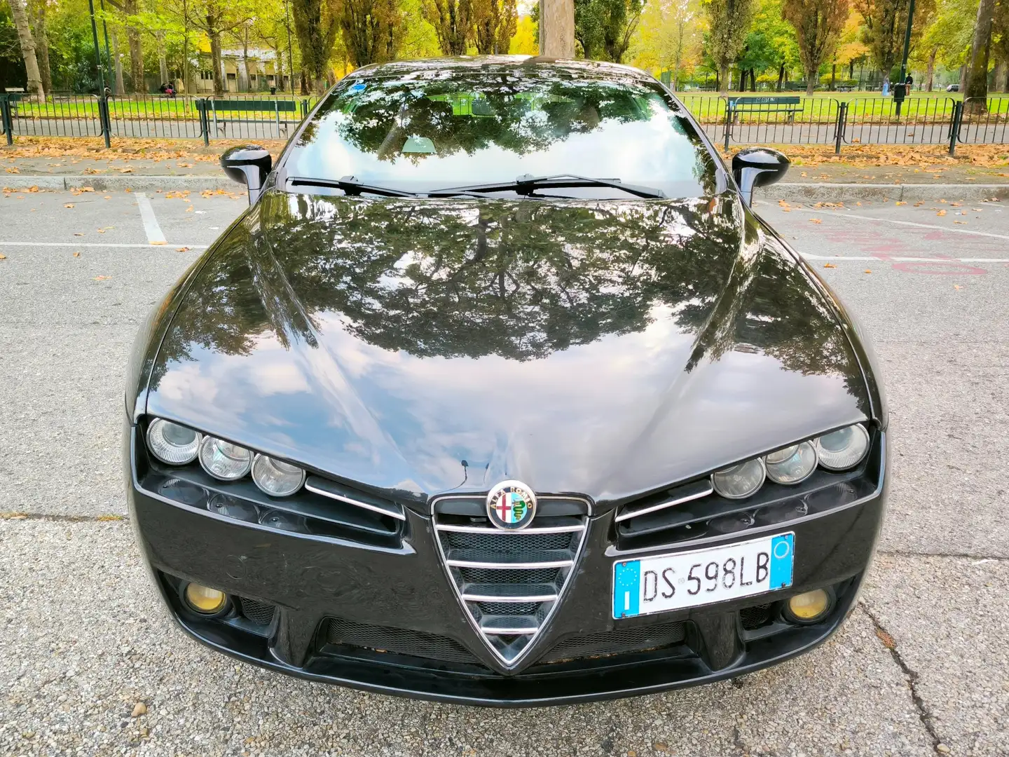 Alfa Romeo Brera Brera 2.4 jtdm 210cv Nero - 2