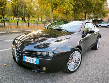 Brera 2.4 jtdm 210cv