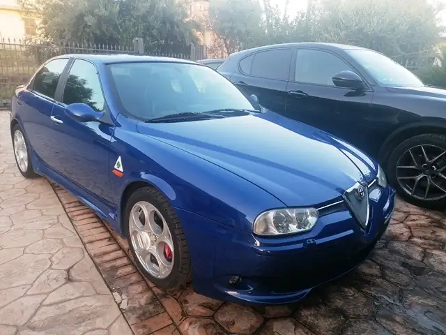 Alfa Romeo 156 156 3.2 GTA V6