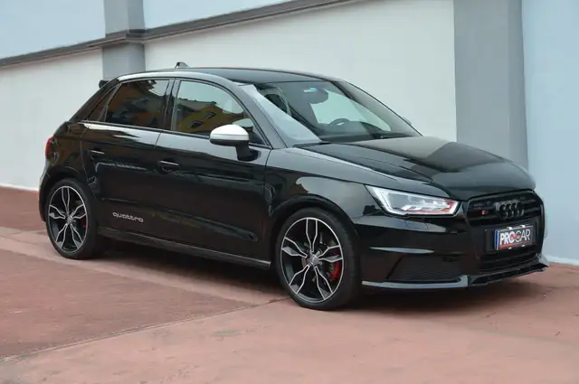 Audi S1 2.0 tfsi quattro