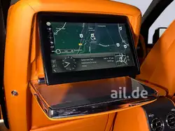 Rolls-Royce Cullinan V12 Black Badge