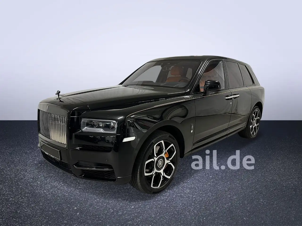 Rolls Royce Cullinan