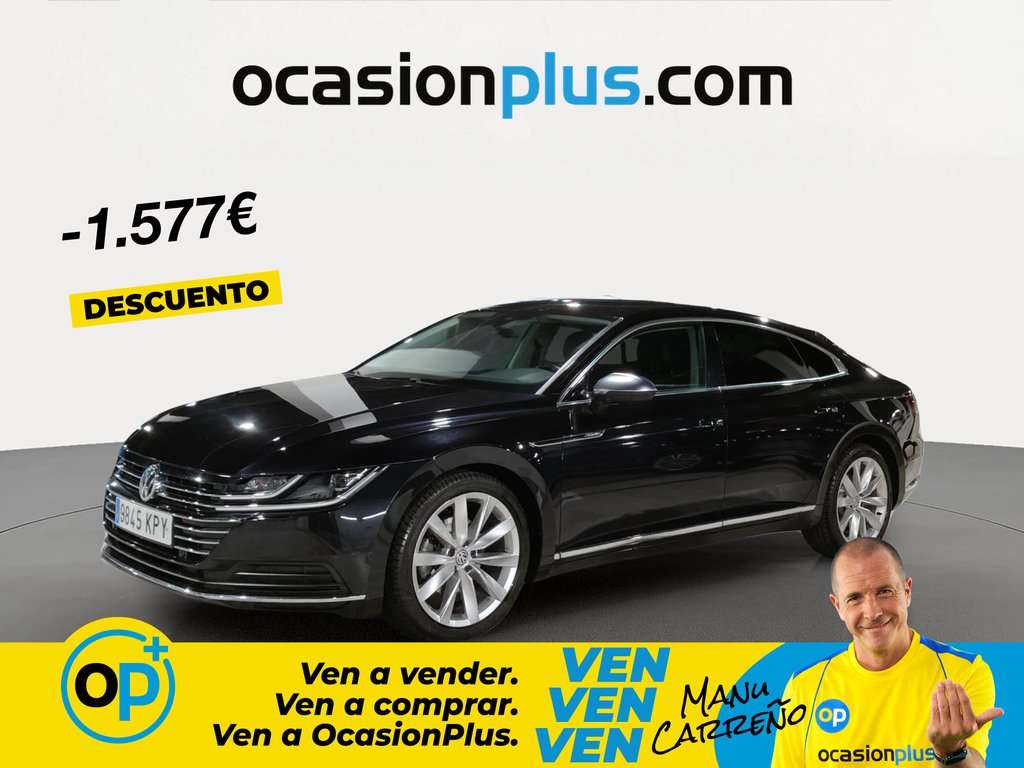Volkswagen Arteon 2.0TDI Elegance 110kW - foto 1