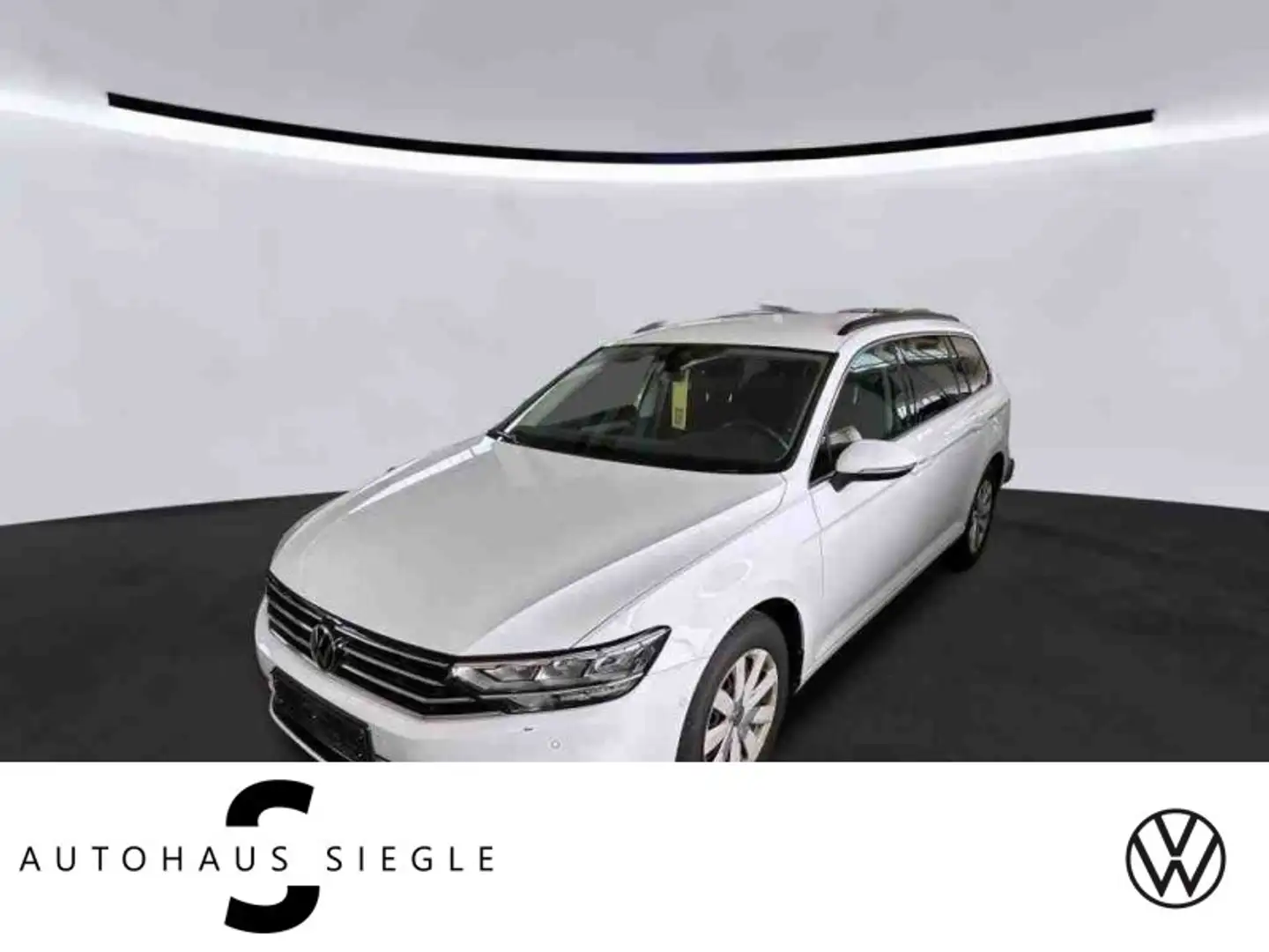 Volkswagen Passat Variant 2.0 TDI Business DSG Navi Kamera LED Sitzheizung A Weiß - 1