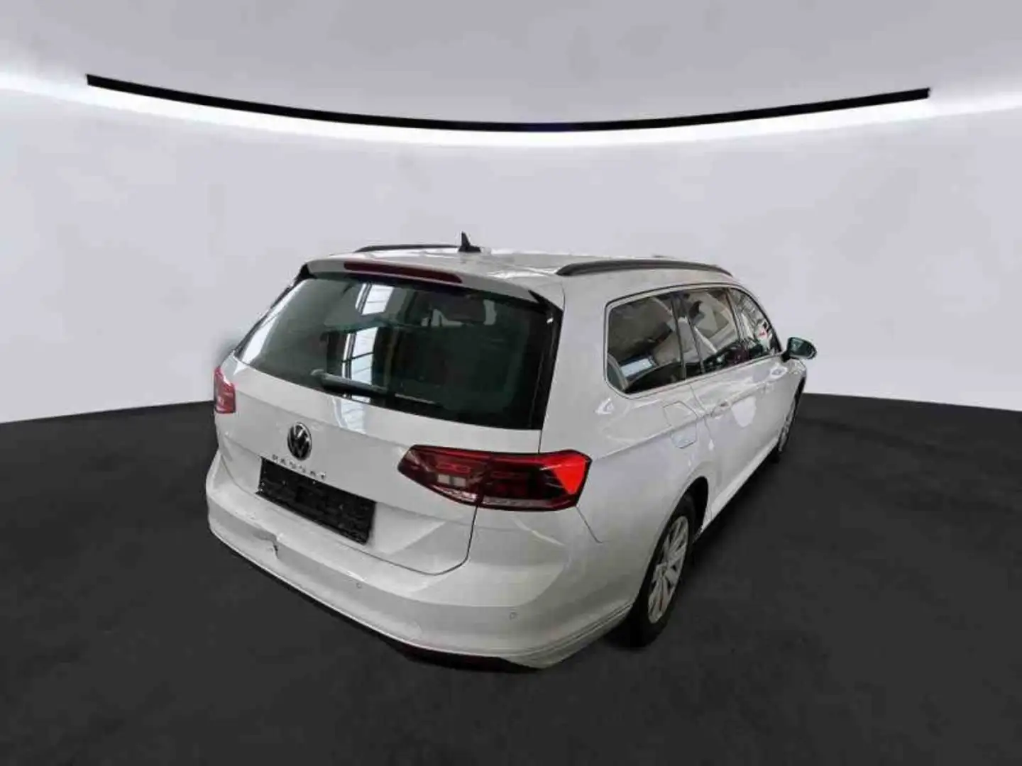 Volkswagen Passat Variant 2.0 TDI Business DSG Navi Kamera LED Sitzheizung A Weiß - 2