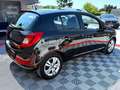 Opel Corsa Corsa 1.2i--AIRCO--GARANTIE 12 MOIS Schwarz - thumbnail 6