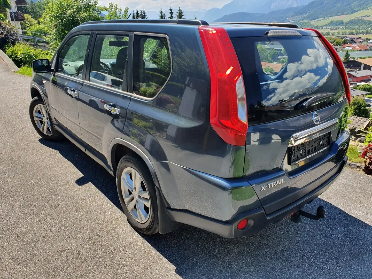 Nissan X-Trail 4x4 SE 2,0 dCi DPF Aut. - 2