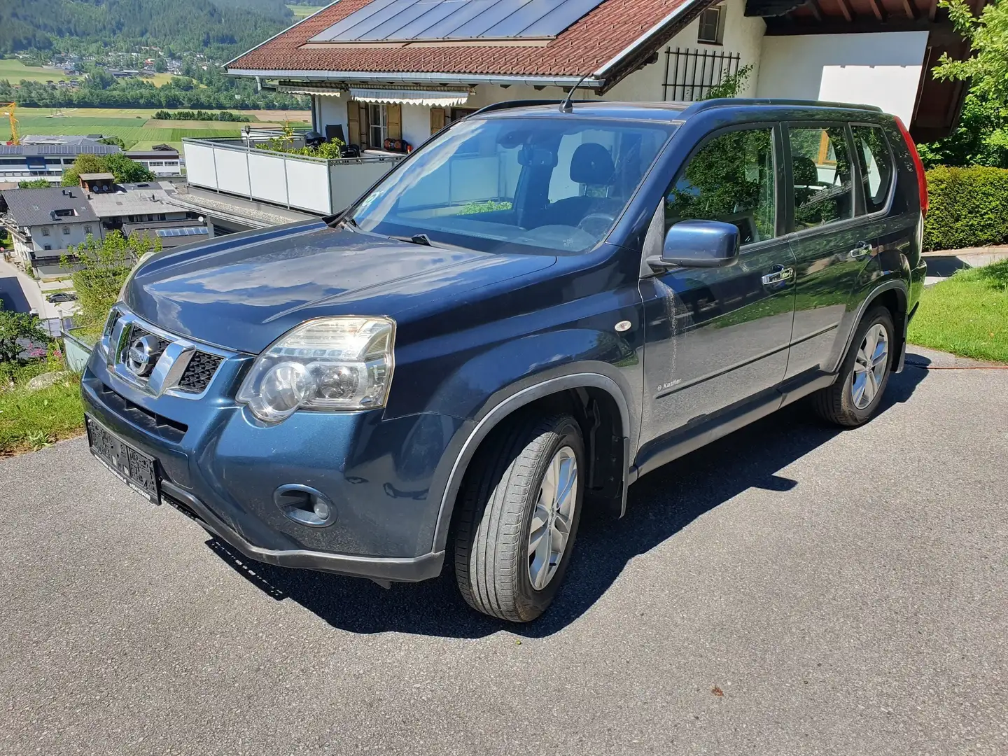 Nissan X-Trail 4x4 SE 2,0 dCi DPF Aut. - 1