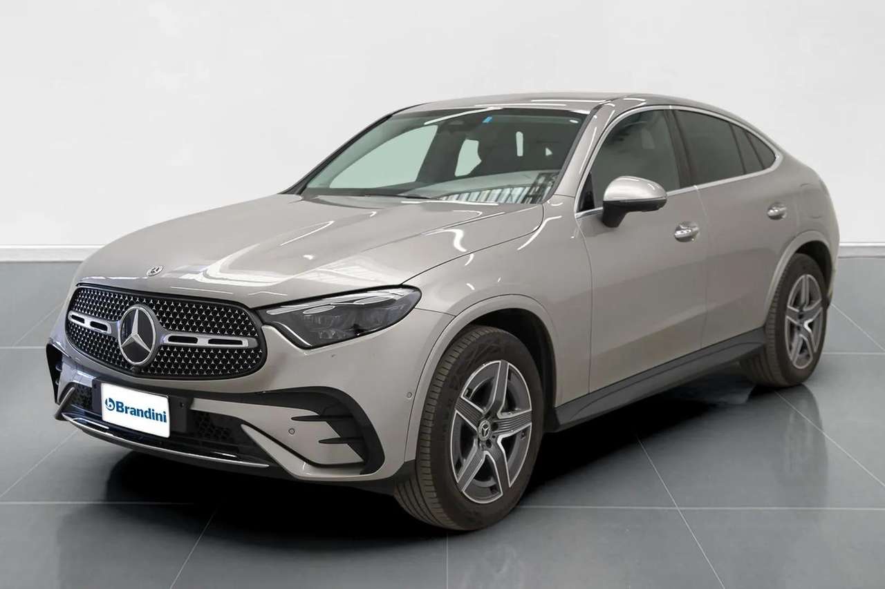 Mercedes-Benz GLC 300 Coupe 300 e phev AMG Line Advanced 4matic auto