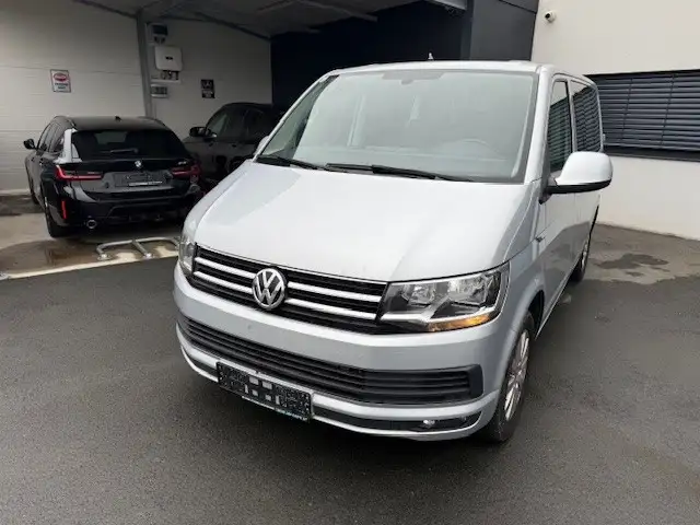 Volkswagen T6 Caravelle T6 Kombi Caravelle 2,0 TDI 4Motion, Navi, Klima...