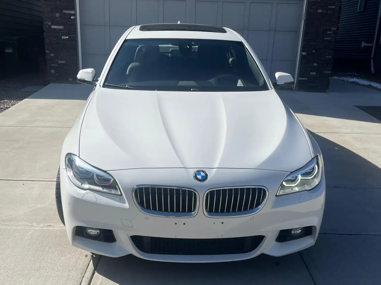 2016 BMW 5 Series