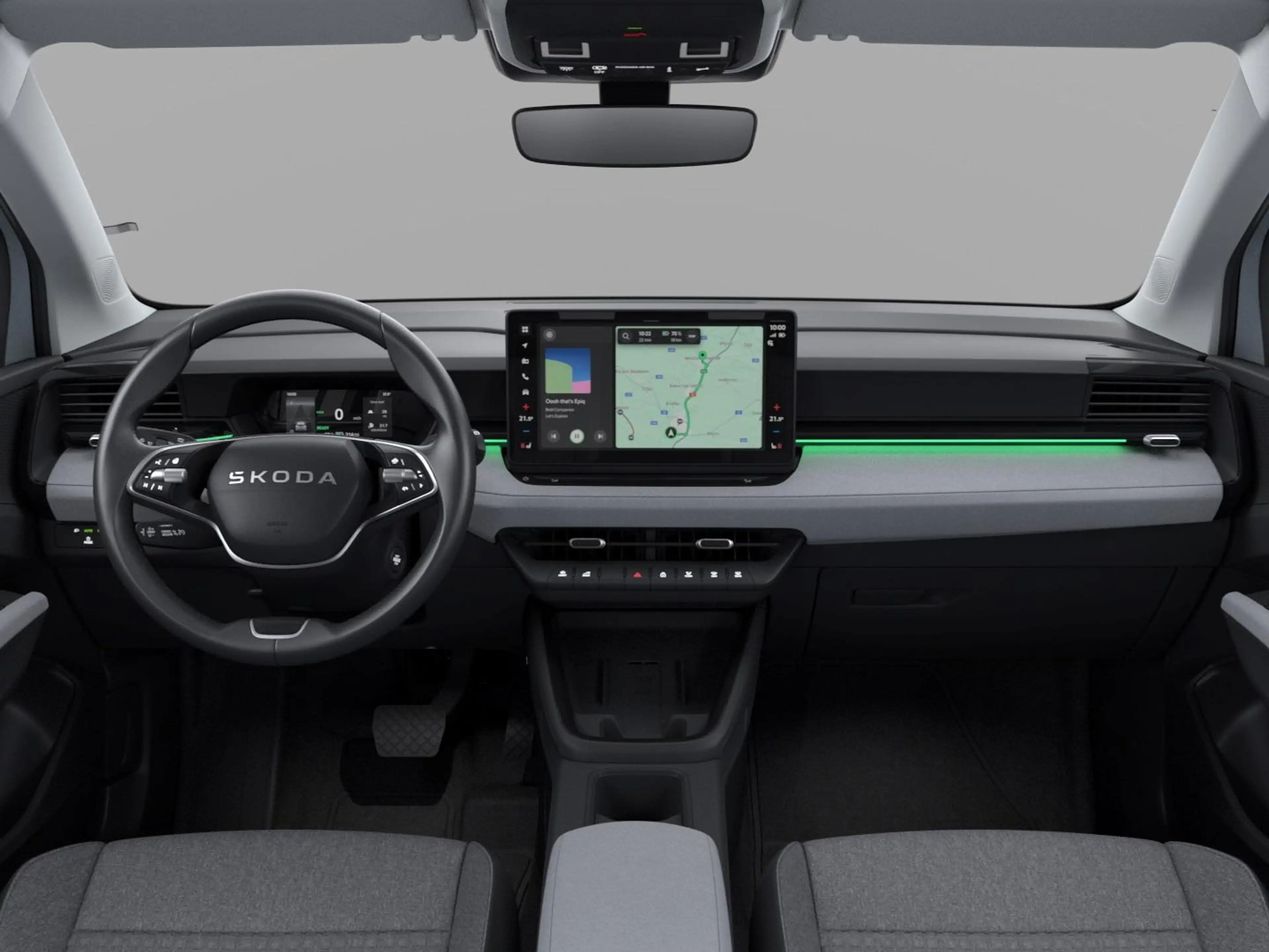 Skoda Epiq Business Launch Edition 56 kWh 211 pk | Velgen: 19 — photo 4