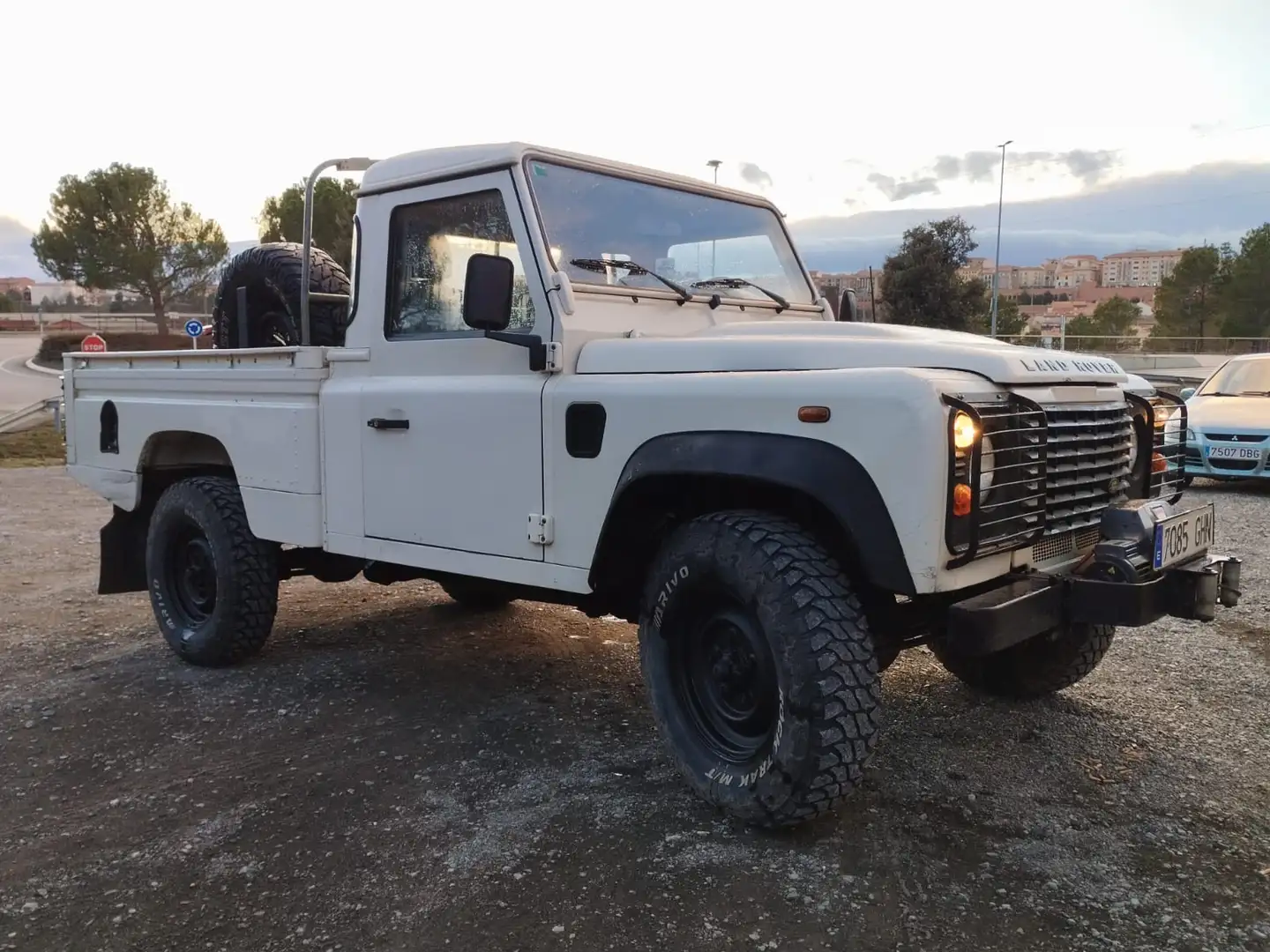 Land Rover Defender Comercial 110 Pick Up S - 2