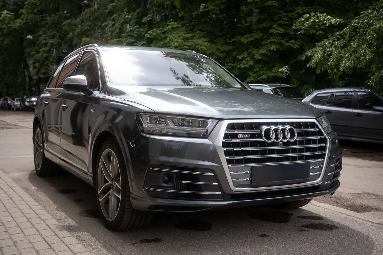 Audi SQ7