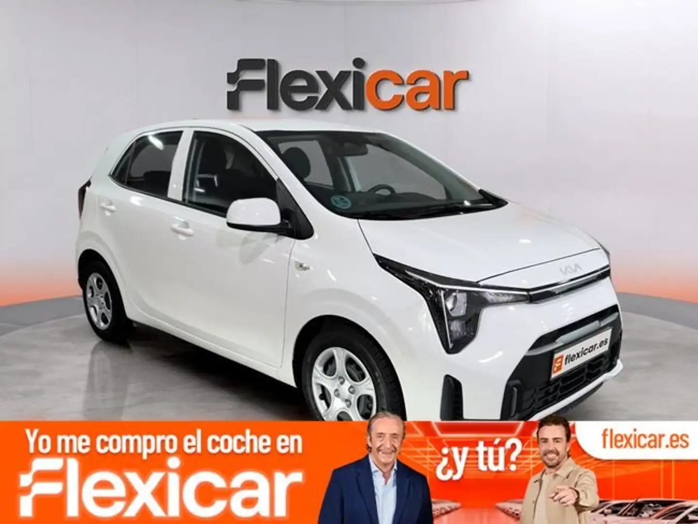 Kia Picanto 1.0 GDi Concept Blanco - 1