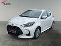 Toyota Yaris 1.0 Comfort FLA SpurH Navi ACC KAM White - thumbnail 2