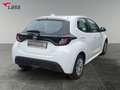 Toyota Yaris 1.0 Comfort FLA SpurH Navi ACC KAM White - thumbnail 6