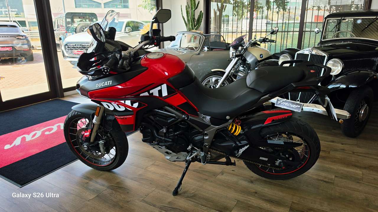Ducati Multistrada 950 Ducati Multistrada 950