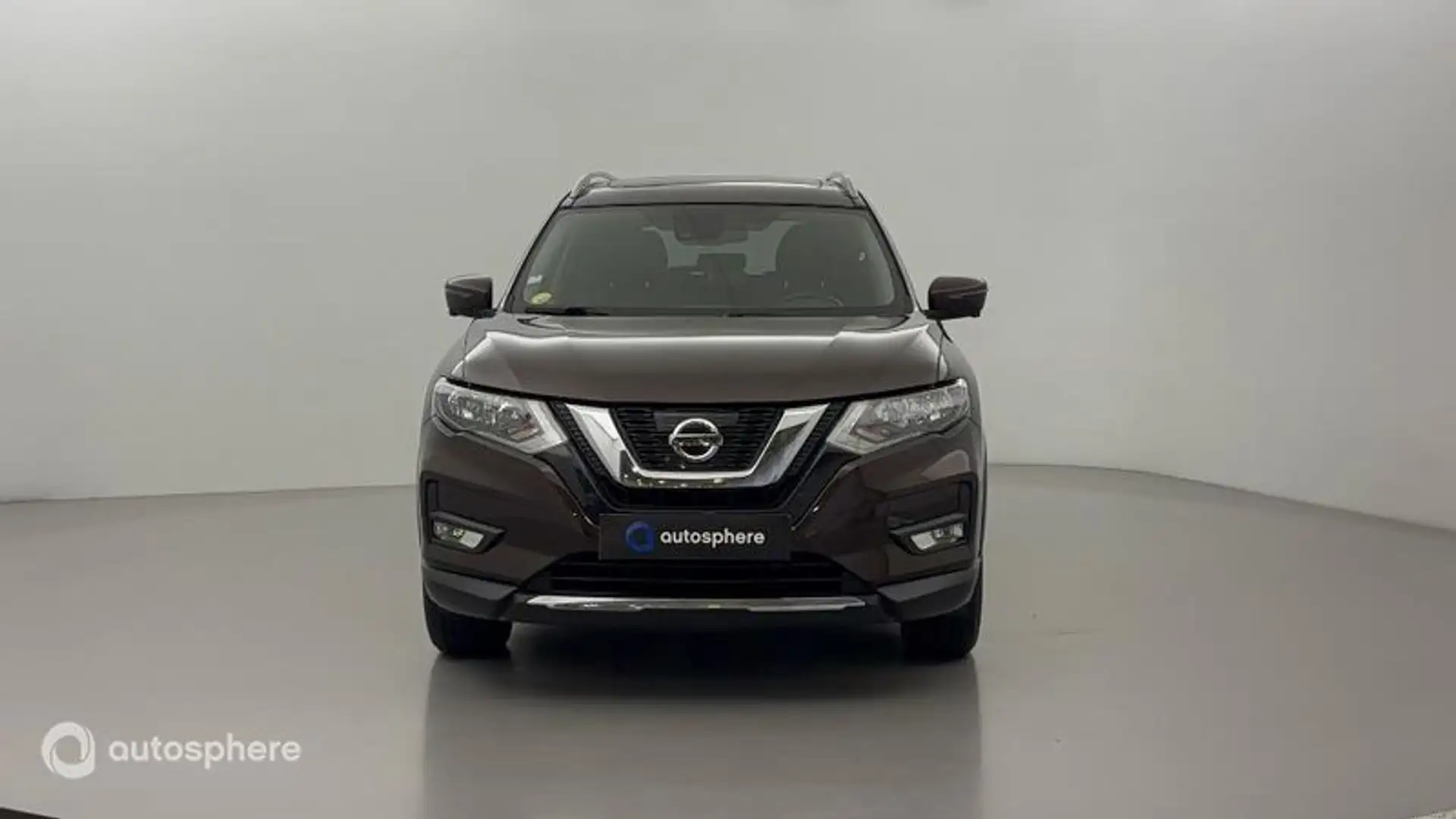 Nissan X-Trail 1.6 dCi 130ch N-Connecta All-Mode 4x4-i Euro6 7 places - 2