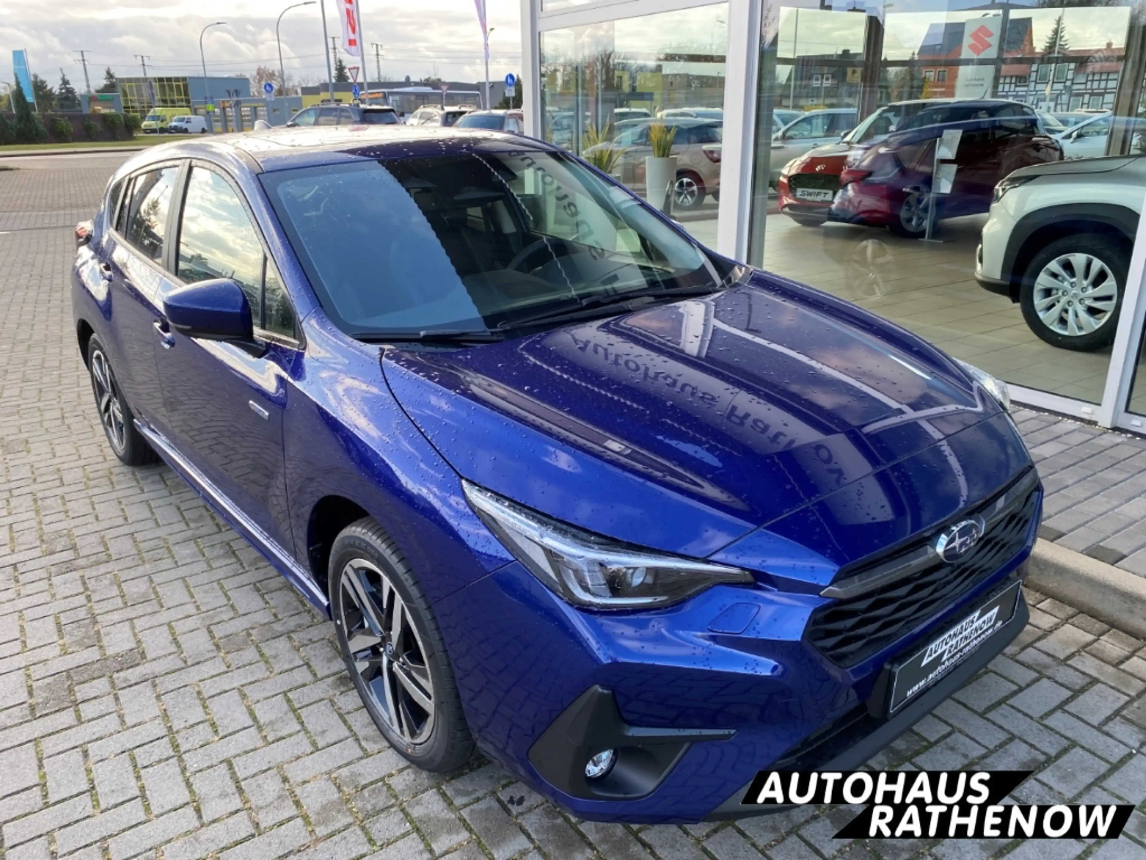 Subaru Impreza Platinum 2.0ie Navi Leder 360 Kamera LED — photo 6