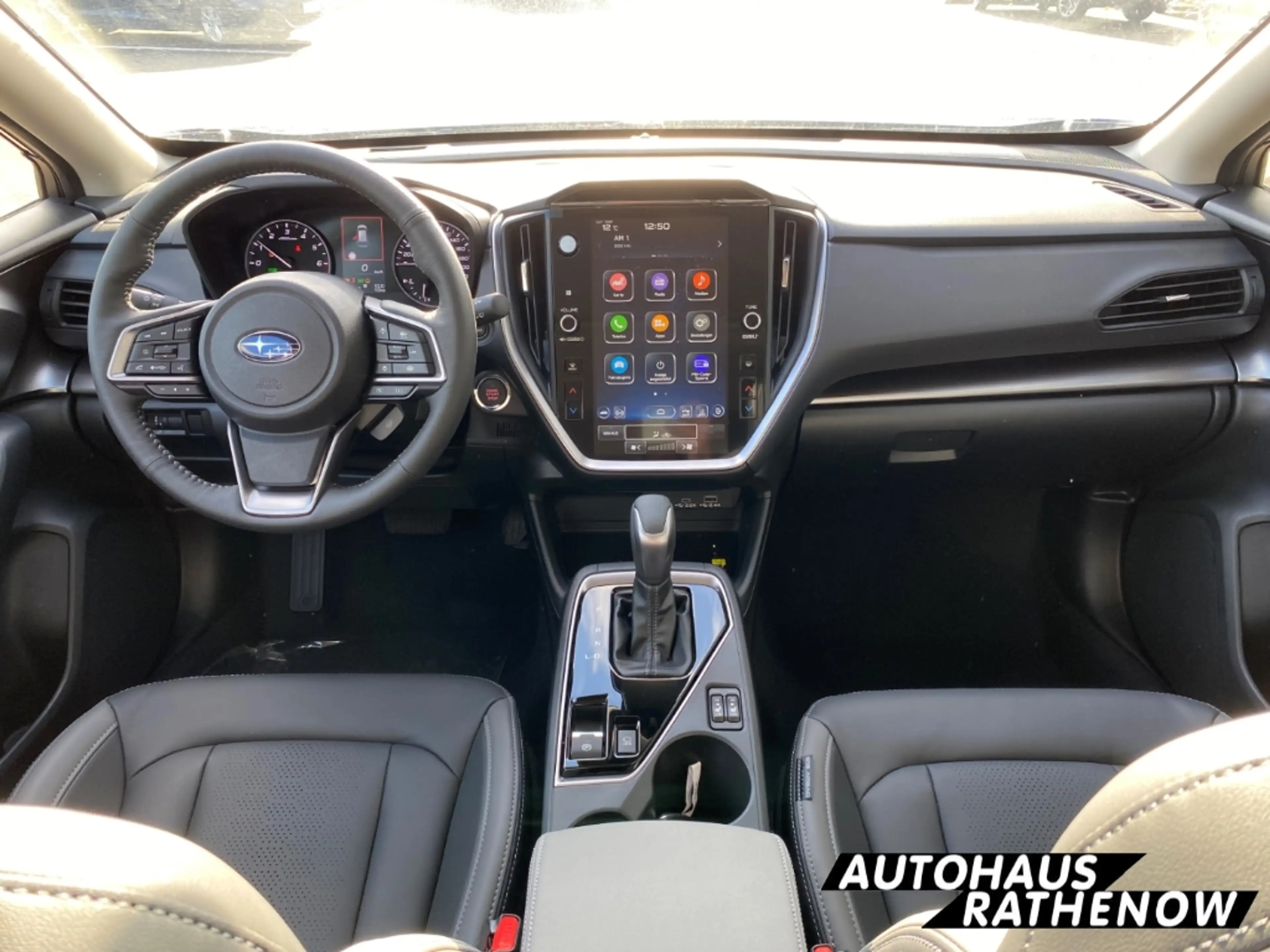 Subaru Impreza Platinum 2.0ie Navi Leder 360 Kamera LED — photo 13