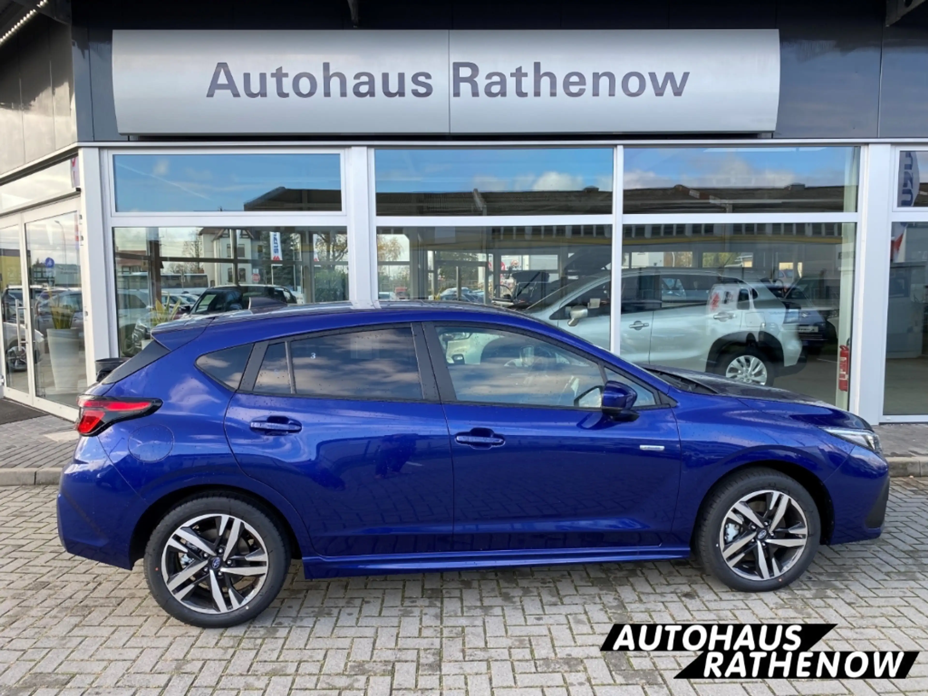 Subaru Impreza Platinum 2.0ie Navi Leder 360 Kamera LED — photo 4